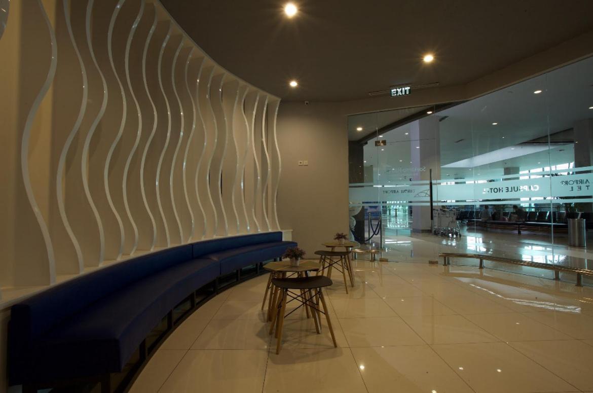 Passgo Digital Airport Terminal 3 Soekarno Hatta Tangerang Kültér fotó