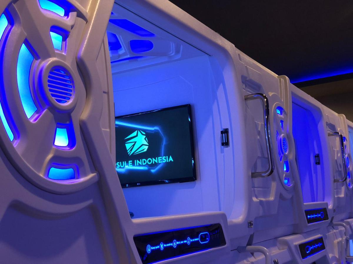 Passgo Digital Airport Terminal 3 Soekarno Hatta Tangerang Kültér fotó